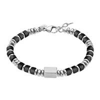 Armband Lotus Herr Urban Man in Stahl LS2448-2/2 - LS2448-2/2